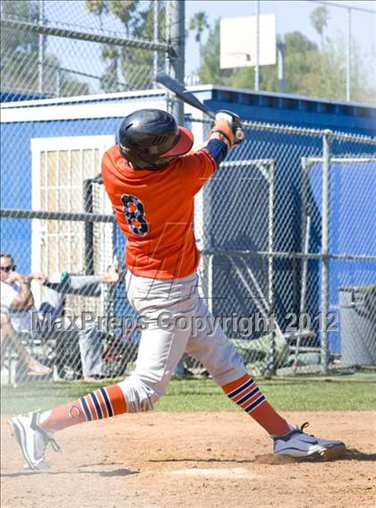 Thumbnail 2 in El Camino Real vs. Chaminade photogallery.