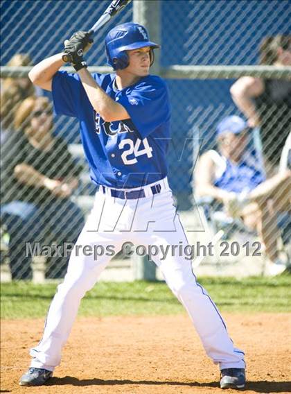 Thumbnail 1 in El Camino Real vs. Chaminade photogallery.