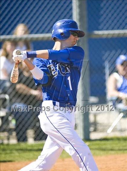 Thumbnail 1 in El Camino Real vs. Chaminade photogallery.