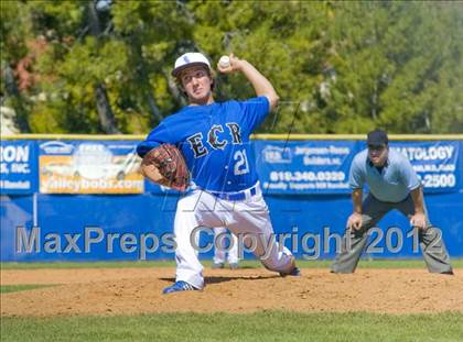 Thumbnail 2 in El Camino Real vs. Chaminade photogallery.