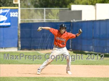 Thumbnail 2 in El Camino Real vs. Chaminade photogallery.