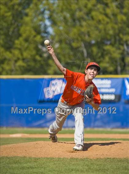 Thumbnail 1 in El Camino Real vs. Chaminade photogallery.