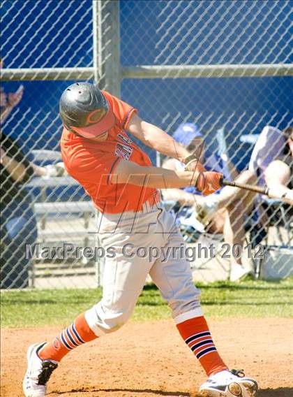 Thumbnail 2 in El Camino Real vs. Chaminade photogallery.