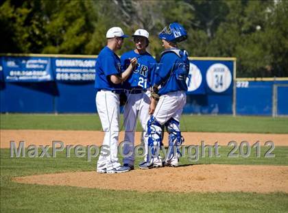 Thumbnail 1 in El Camino Real vs. Chaminade photogallery.