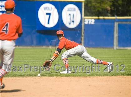 Thumbnail 1 in El Camino Real vs. Chaminade photogallery.