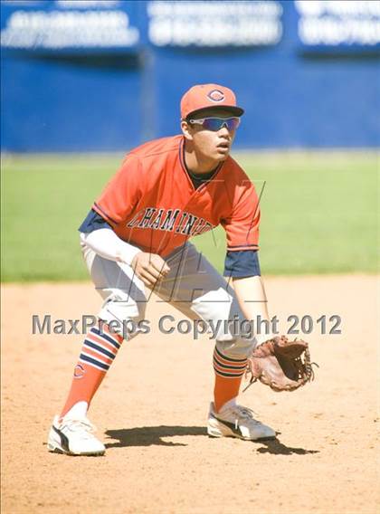 Thumbnail 1 in El Camino Real vs. Chaminade photogallery.
