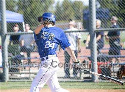 Thumbnail 3 in El Camino Real vs. Chaminade photogallery.