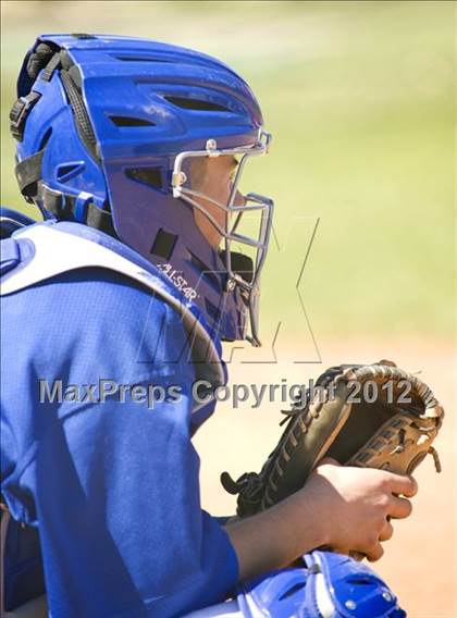 Thumbnail 1 in El Camino Real vs. Chaminade photogallery.