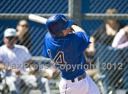 Thumbnail 1 in El Camino Real vs. Chaminade photogallery.
