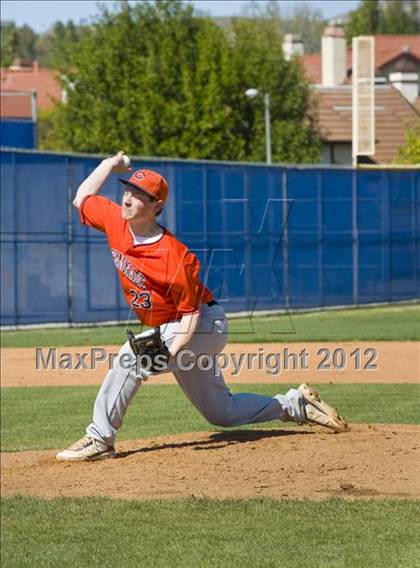 Thumbnail 3 in El Camino Real vs. Chaminade photogallery.