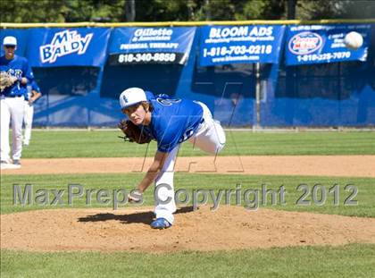 Thumbnail 1 in El Camino Real vs. Chaminade photogallery.