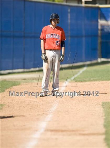 Thumbnail 1 in El Camino Real vs. Chaminade photogallery.