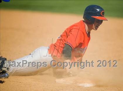 Thumbnail 1 in El Camino Real vs. Chaminade photogallery.