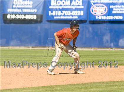 Thumbnail 1 in El Camino Real vs. Chaminade photogallery.