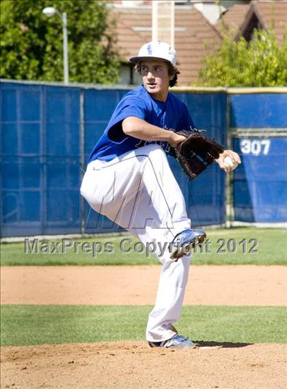 Thumbnail 1 in El Camino Real vs. Chaminade photogallery.