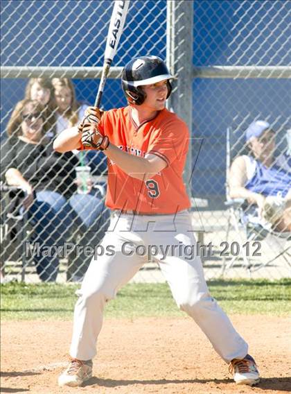 Thumbnail 1 in El Camino Real vs. Chaminade photogallery.