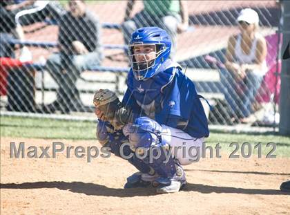 Thumbnail 2 in El Camino Real vs. Chaminade photogallery.