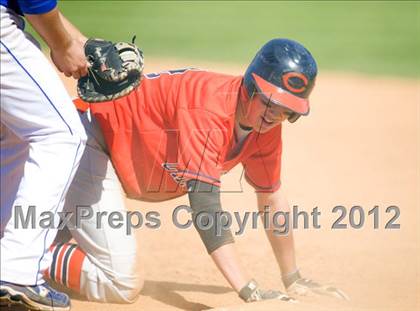 Thumbnail 2 in El Camino Real vs. Chaminade photogallery.