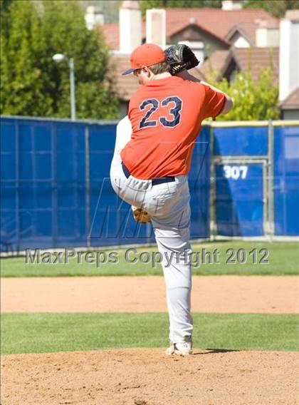 Thumbnail 1 in El Camino Real vs. Chaminade photogallery.