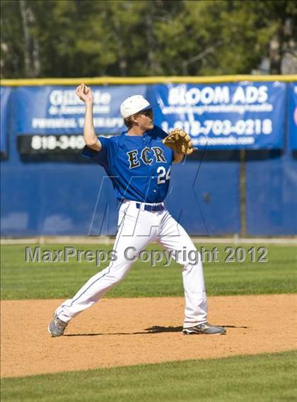 Thumbnail 3 in El Camino Real vs. Chaminade photogallery.