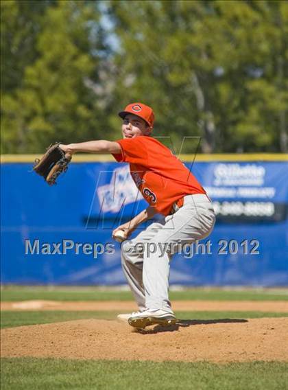 Thumbnail 1 in El Camino Real vs. Chaminade photogallery.