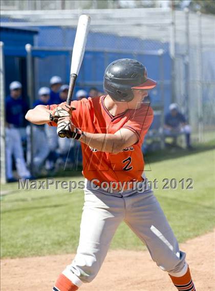 Thumbnail 2 in El Camino Real vs. Chaminade photogallery.