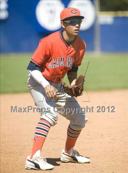 Thumbnail 1 in El Camino Real vs. Chaminade photogallery.