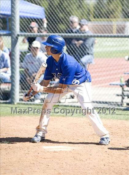 Thumbnail 2 in El Camino Real vs. Chaminade photogallery.