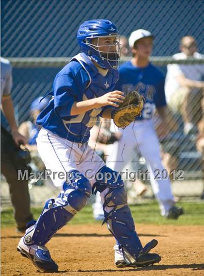 Thumbnail 1 in El Camino Real vs. Chaminade photogallery.