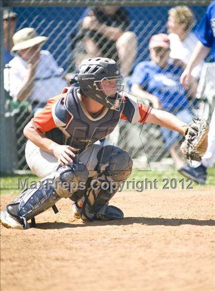 Thumbnail 3 in El Camino Real vs. Chaminade photogallery.