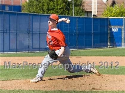 Thumbnail 1 in El Camino Real vs. Chaminade photogallery.