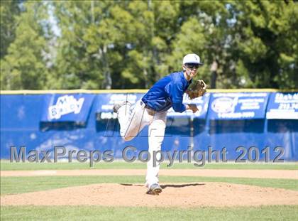 Thumbnail 2 in El Camino Real vs. Chaminade photogallery.