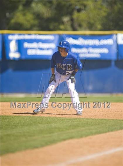 Thumbnail 1 in El Camino Real vs. Chaminade photogallery.