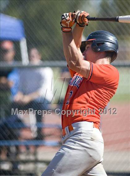 Thumbnail 3 in El Camino Real vs. Chaminade photogallery.