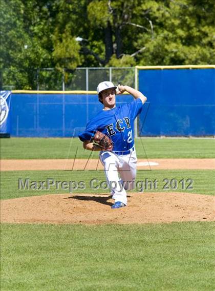 Thumbnail 2 in El Camino Real vs. Chaminade photogallery.