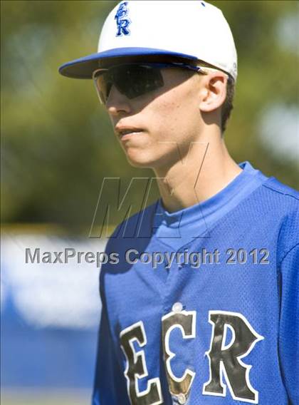 Thumbnail 3 in El Camino Real vs. Chaminade photogallery.