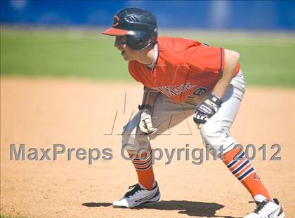 Thumbnail 1 in El Camino Real vs. Chaminade photogallery.