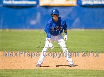 Thumbnail 1 in El Camino Real vs. Chaminade photogallery.