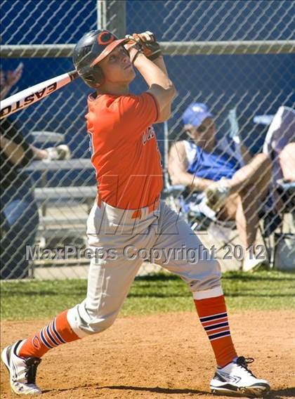 Thumbnail 3 in El Camino Real vs. Chaminade photogallery.