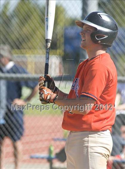 Thumbnail 2 in El Camino Real vs. Chaminade photogallery.