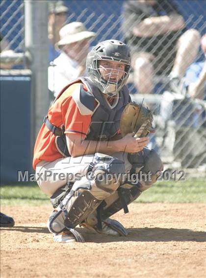 Thumbnail 3 in El Camino Real vs. Chaminade photogallery.