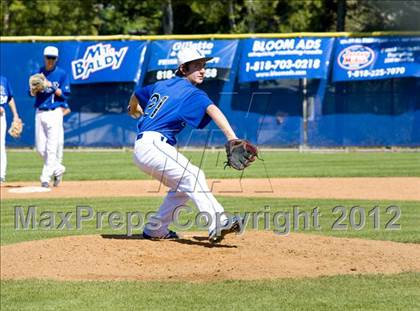 Thumbnail 3 in El Camino Real vs. Chaminade photogallery.