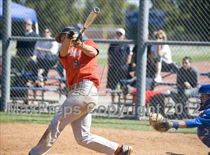 Thumbnail 3 in El Camino Real vs. Chaminade photogallery.