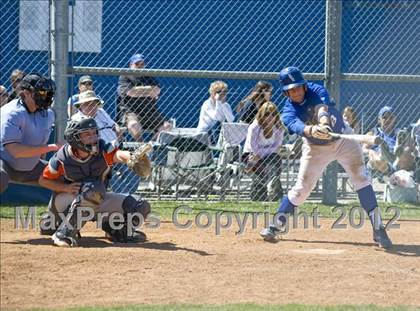 Thumbnail 3 in El Camino Real vs. Chaminade photogallery.
