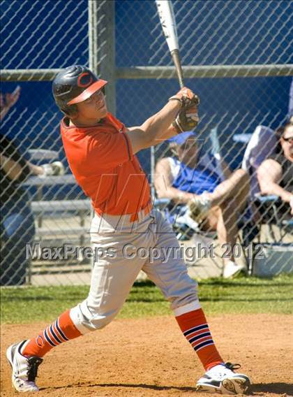 Thumbnail 1 in El Camino Real vs. Chaminade photogallery.