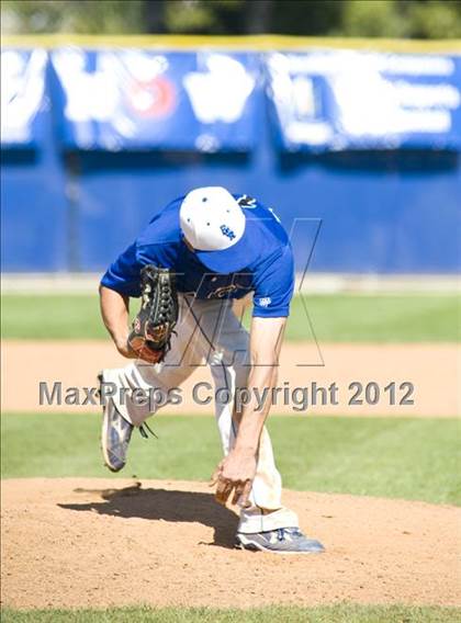 Thumbnail 1 in El Camino Real vs. Chaminade photogallery.
