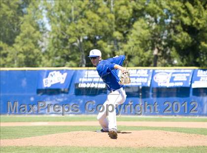 Thumbnail 1 in El Camino Real vs. Chaminade photogallery.