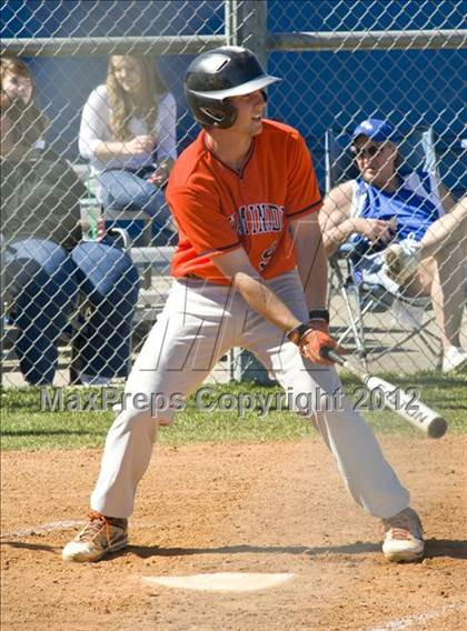 Thumbnail 3 in El Camino Real vs. Chaminade photogallery.