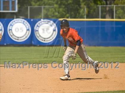 Thumbnail 2 in El Camino Real vs. Chaminade photogallery.