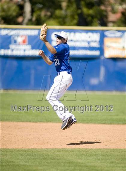 Thumbnail 1 in El Camino Real vs. Chaminade photogallery.